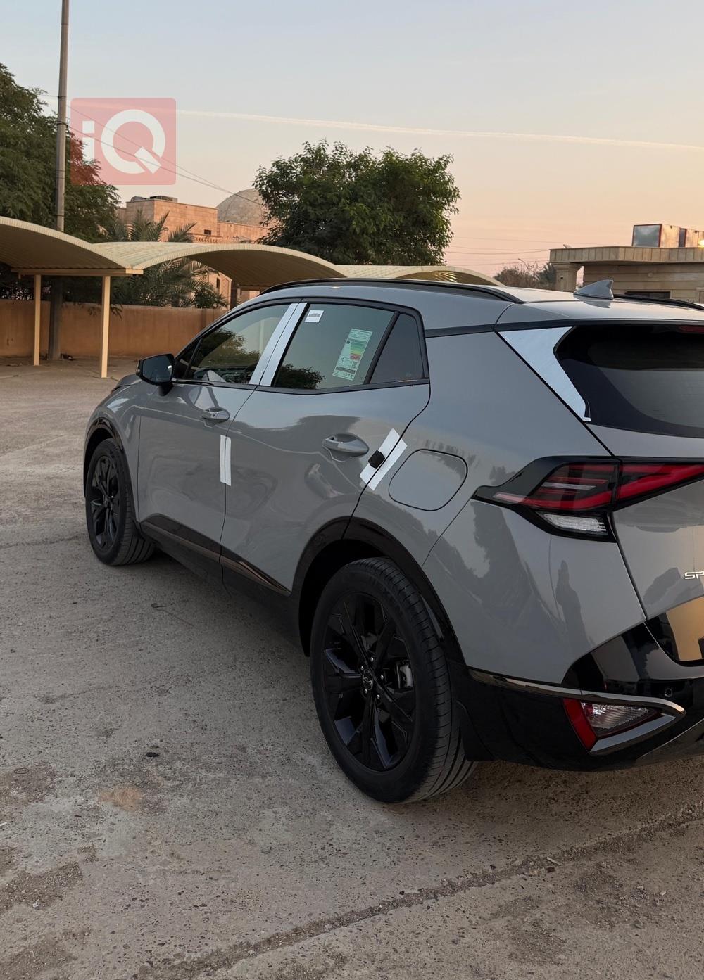 كيا سبورتاج